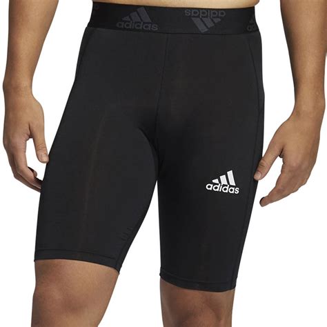 Adidas techfit short tights